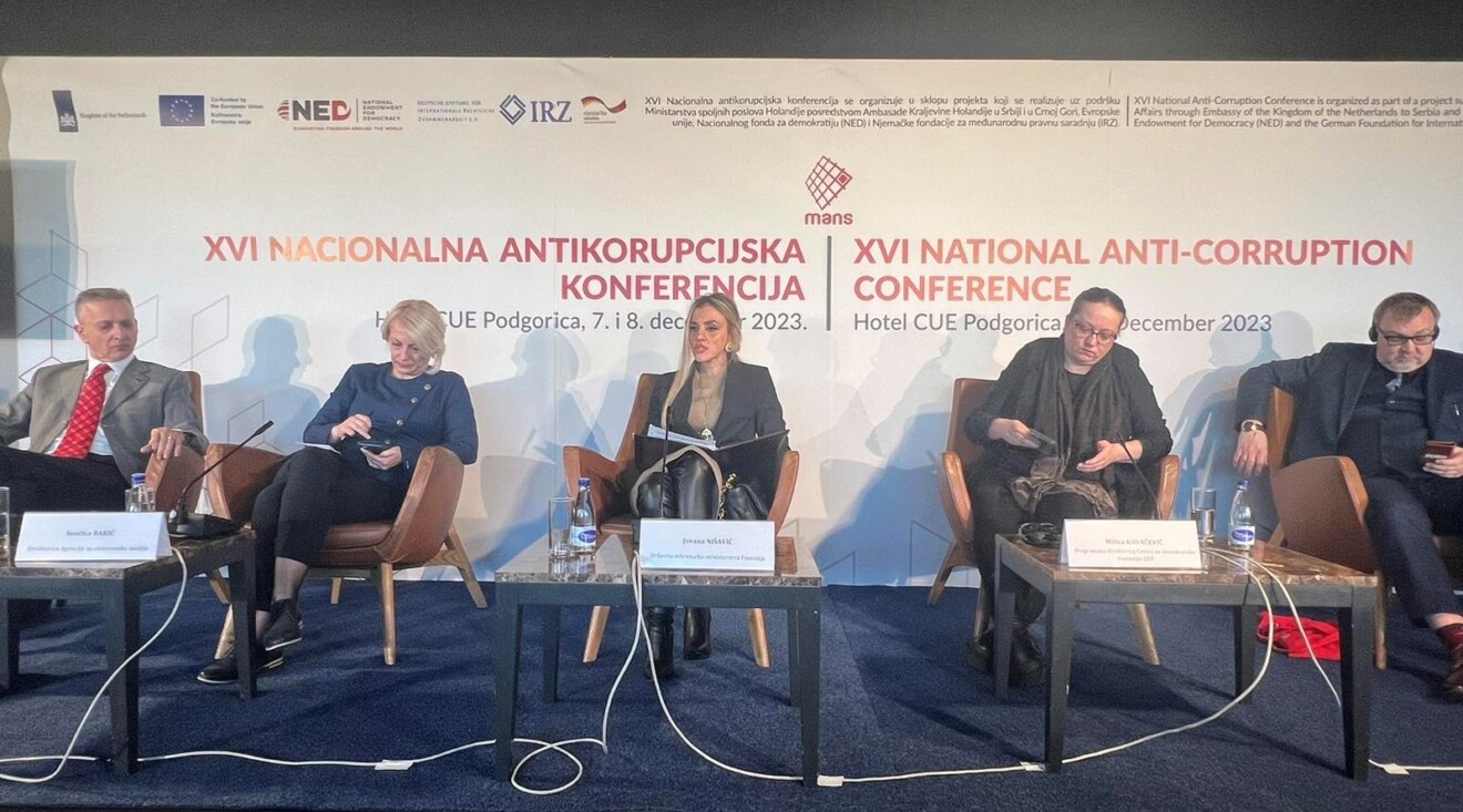 Ograničiti troškove finansiranja političkih aktivnosti