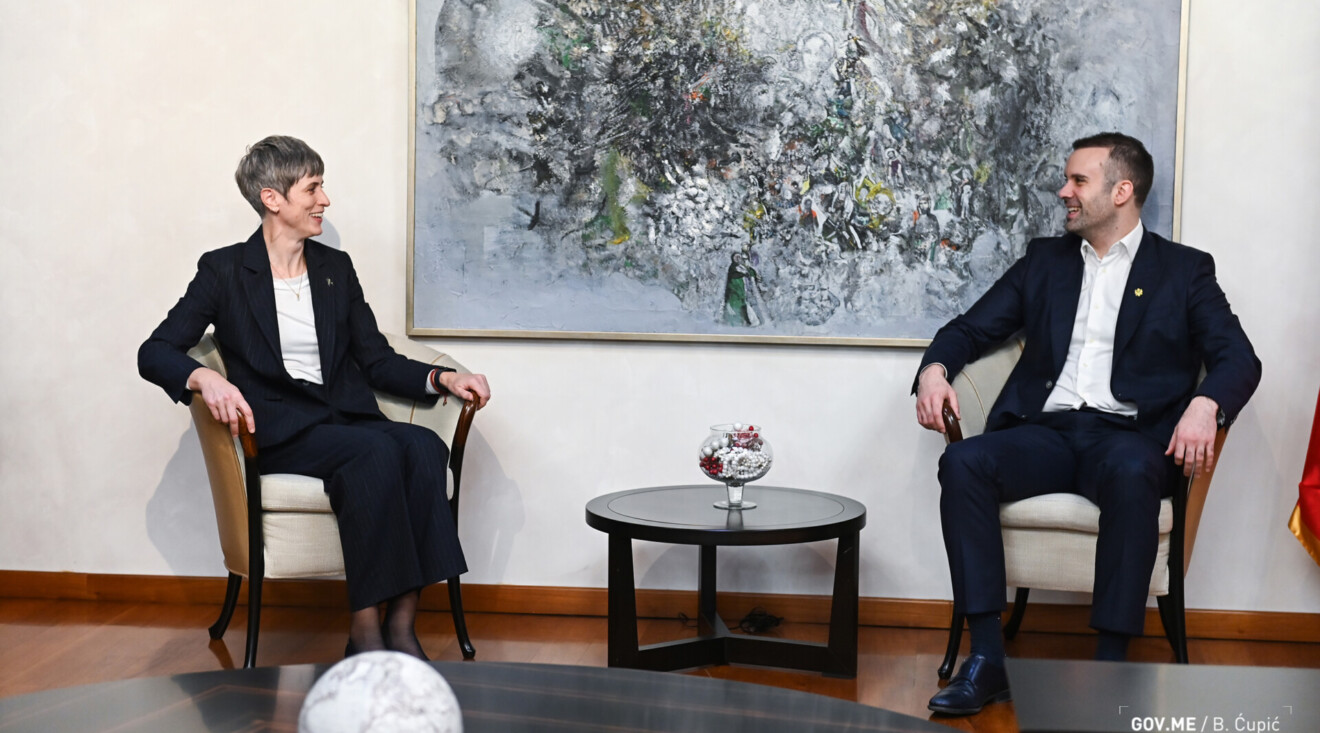 Spajić -Paniklova: Vlada i UNDP posvećeni zajedničkim ciljevima