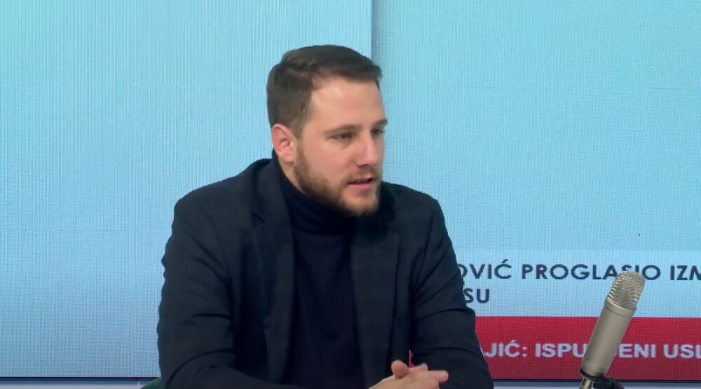 Vuković: Osuđujem napad na Pavićevića, kazniti počinioce