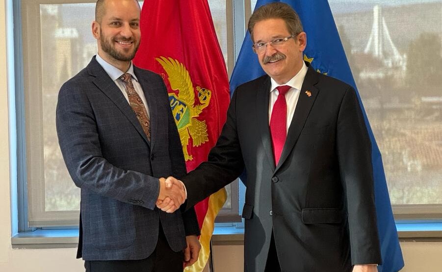 Odović: Digitalizacijom katastra do saglasnosti za izgradnju u roku od 48 sati