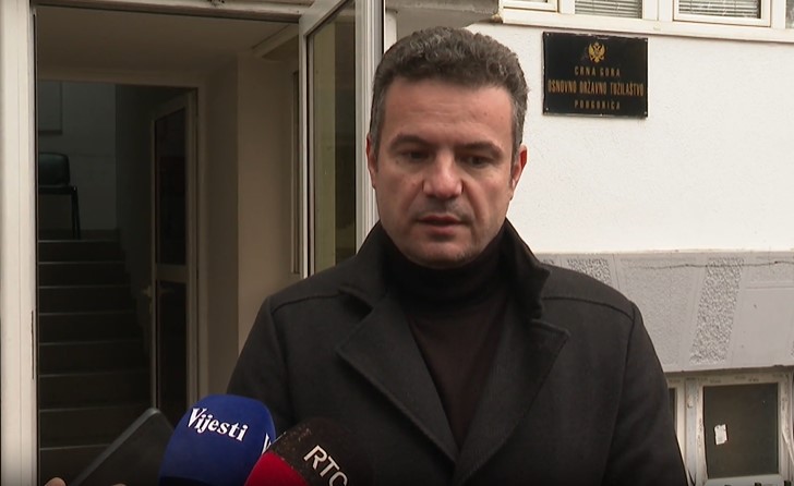 Tužilački savjet: Spajić da se izjasni o preseljenju SPO i SDT-a u staru zgradu vlade