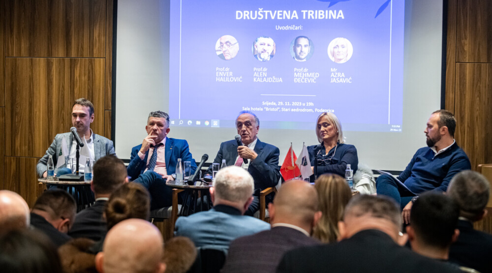 Mustafić: Sunarodnici da se slobodno iskažu na popisu