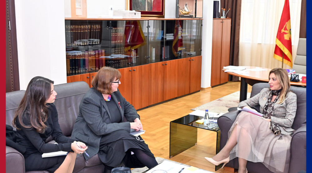 Jakšić Satojanović: Fokus na dalje jačanje obrazovnog sistema