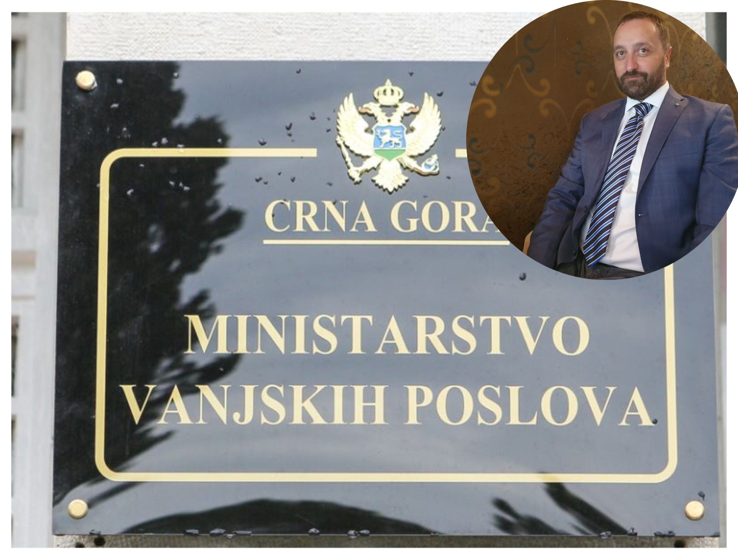 MVP za Standard: Iz SAD-a povučen otpravnik poslova Nebojša Todorović