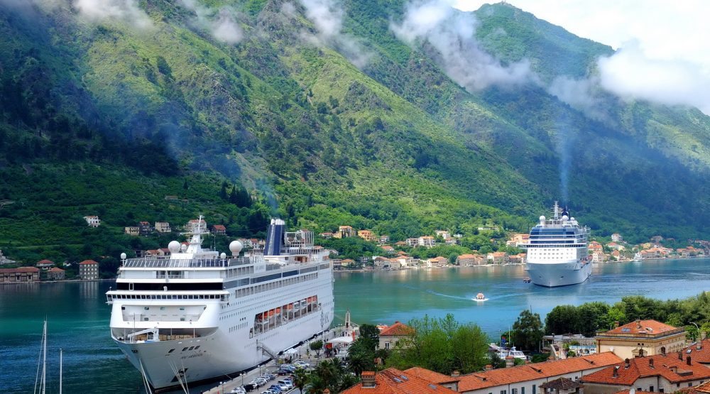 Ristić: U Kotoru boravi oko 3.500 prijavljenih turista i nešto više od 4.000 izletnika￼