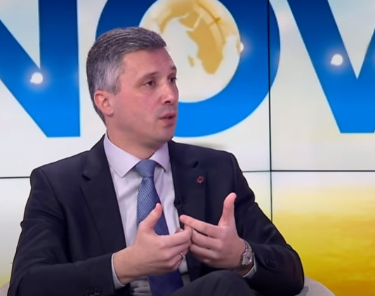 Boško Obradović podnosi ostavku na mjesto predsjednika Dveri
