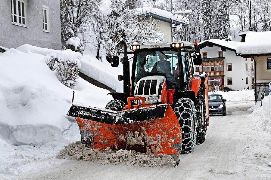 U djelovima Austrije izmjereno i više od minus 25 stepeni