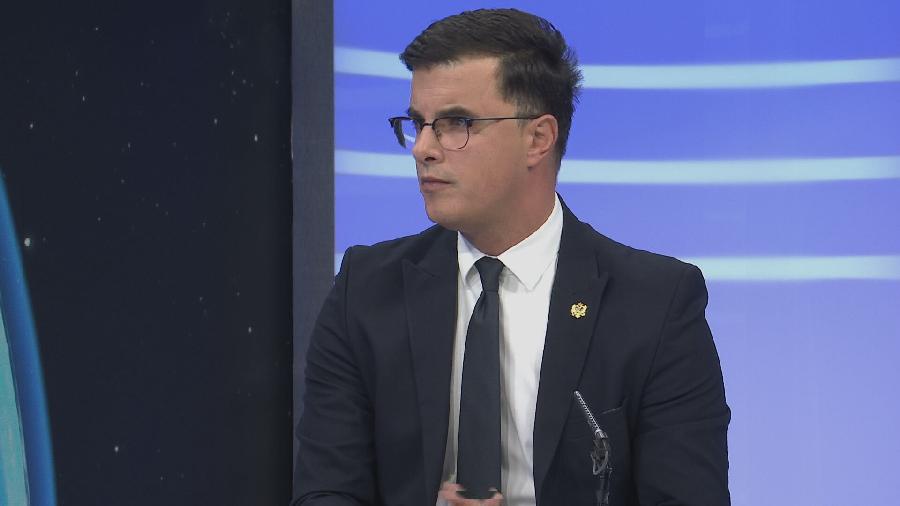Šaranović: Brđanin je direktor policije, Vlada će odlučiti o načinu primopredaje dužnosti