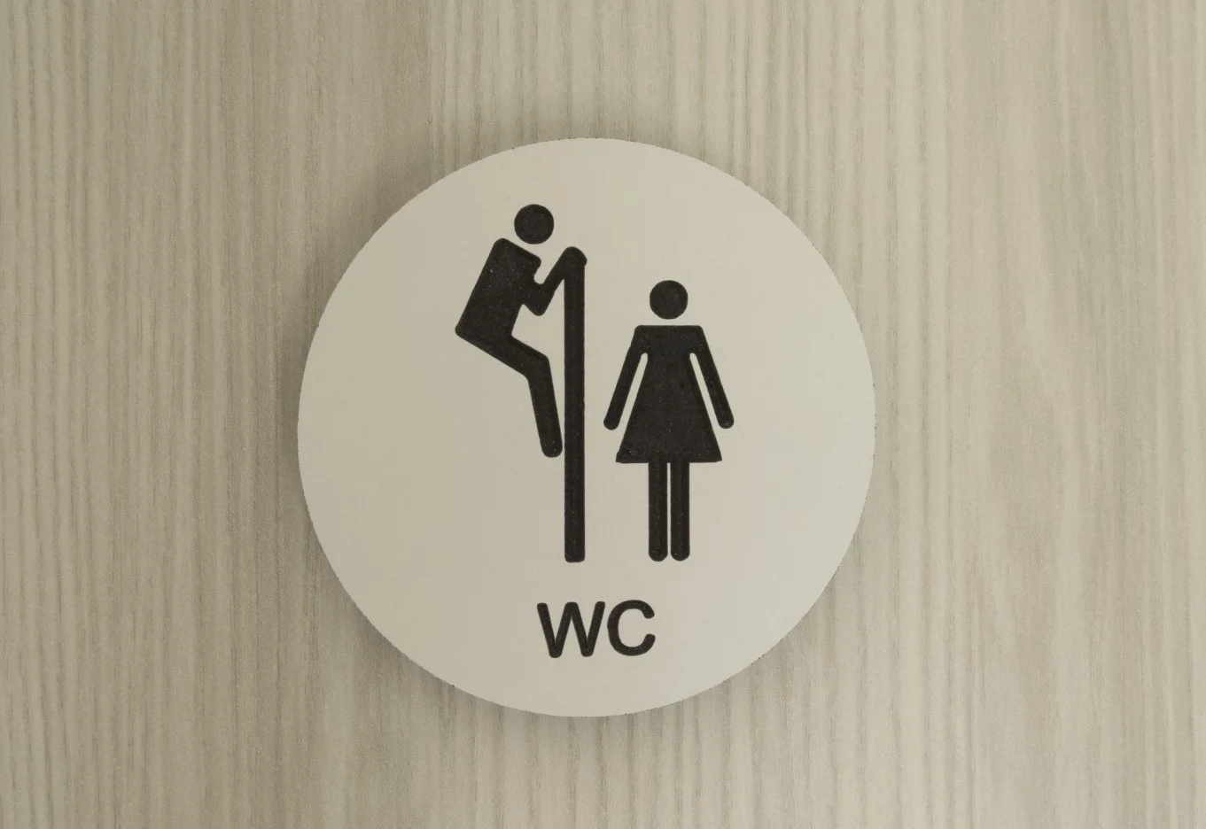 Znate li šta tačno znači WC?