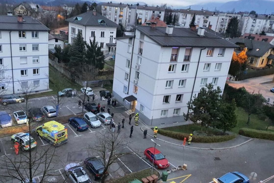 Slovenija: Eksplozija u stambenoj zgradi u Kranju, povrijeđena jedna osoba