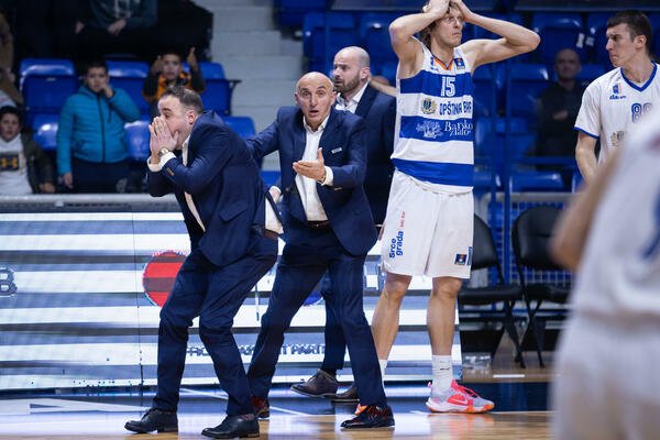 ABA liga o suđenju u crnogorskom derbiju: Nije bio faul Mihailovića