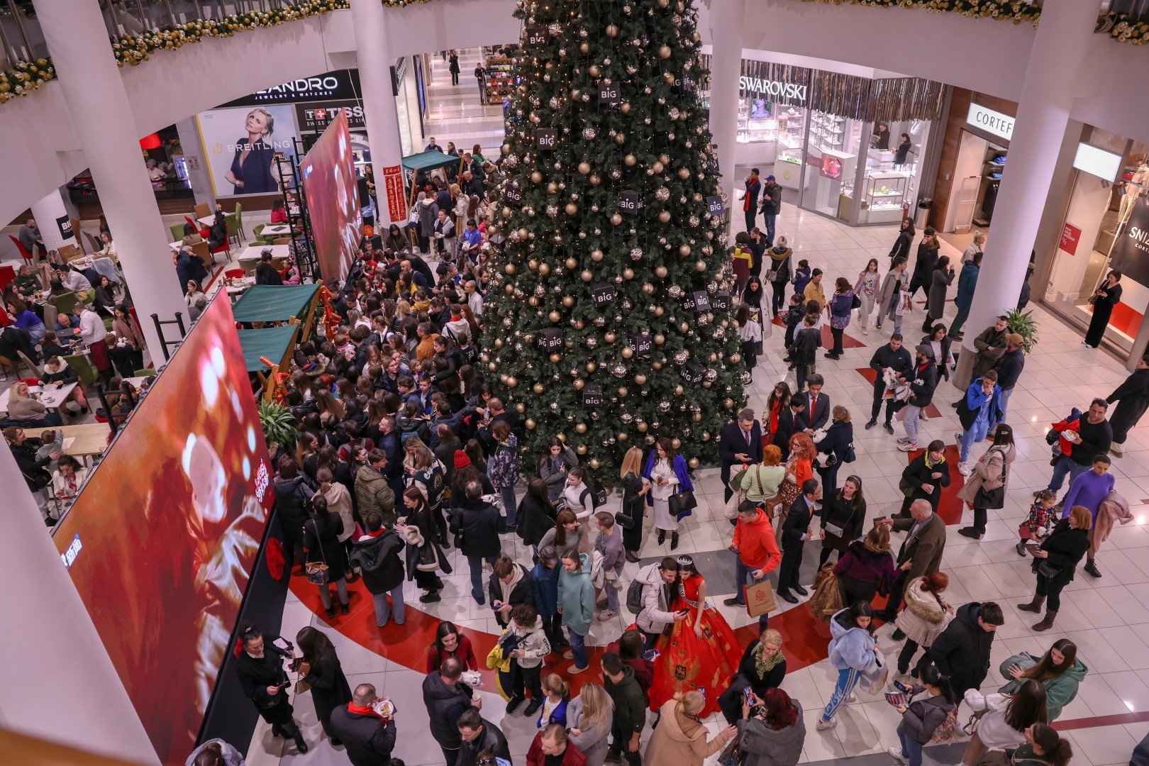 U Podgorici organizovana proslava Kineske nove godine