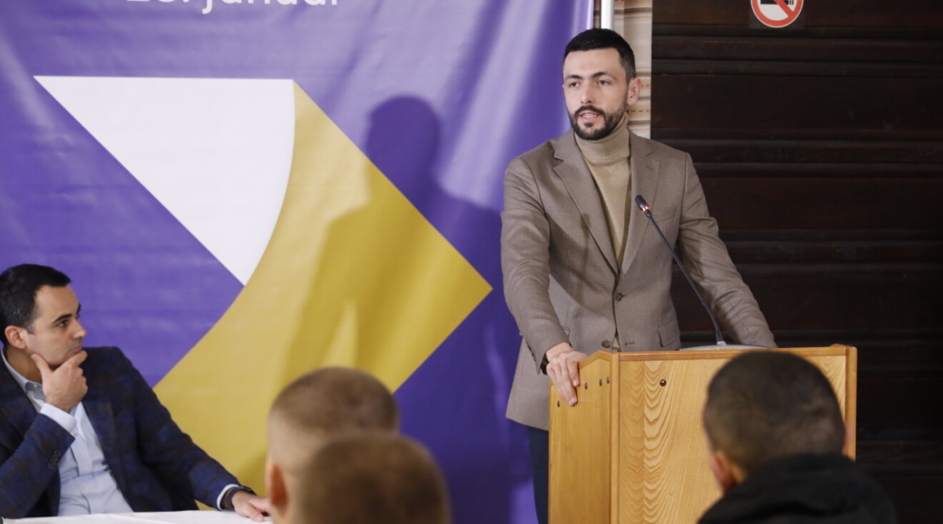 Živković: Siledžijstvo, varvarstvo i primitivizam nećemo dozvoliti, ako bude potrebno sami ćemo razriješiti situaciju u Andrijevici