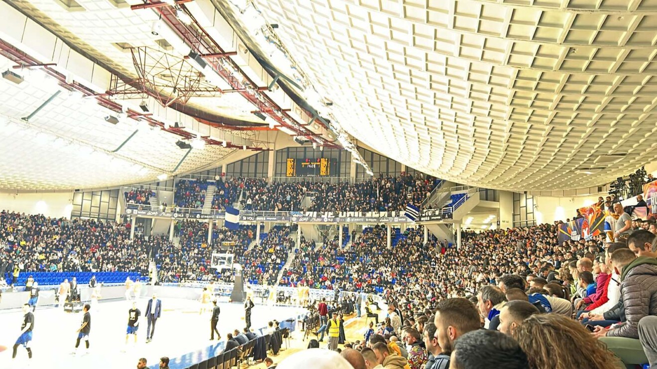 Puna &#8220;Morača&#8221; se oprostila od Dejana Milojevića!