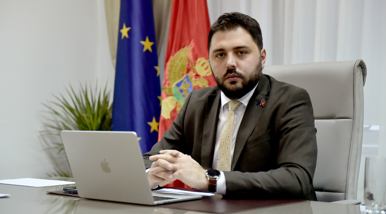 Martinović napustio Demokrate: Sa funkcije ministra sam smijenjen zbog animoziteta jednog čovjeka prema meni