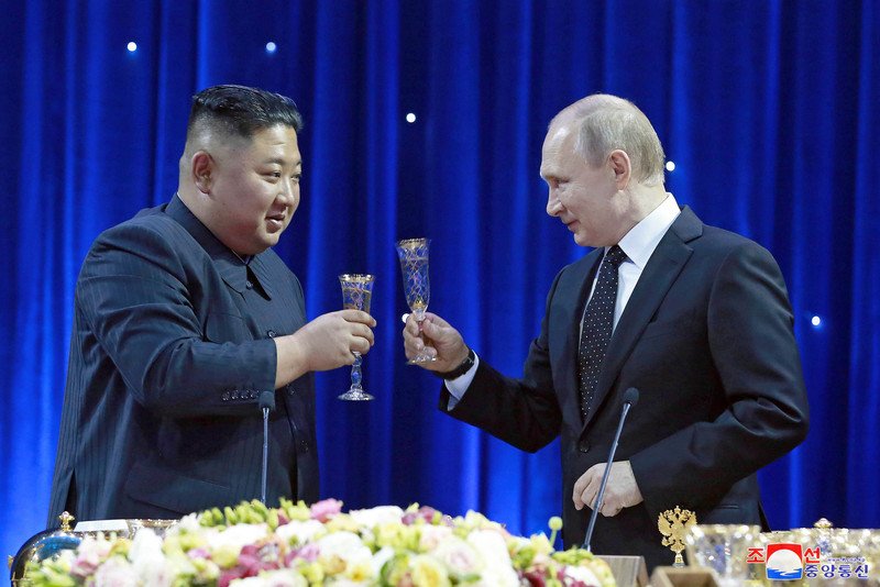 Sjeverna Koreja najavila skoru Putinovu posjetu