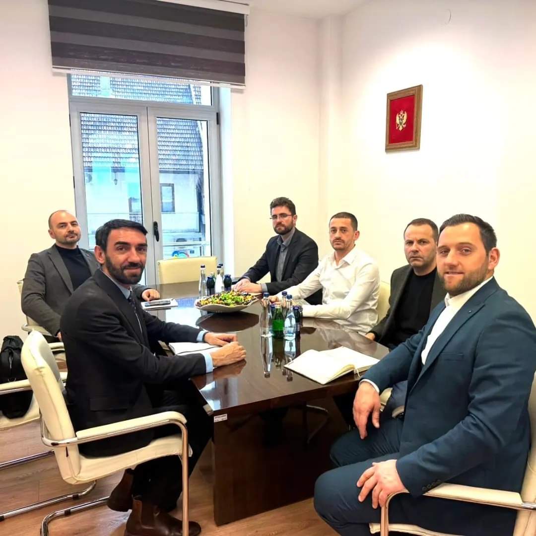 Saradnja sa prekograničnim opštinama u Republici Kosovo prilika za realizaciju ključnih projekata u Opštini Gusinje