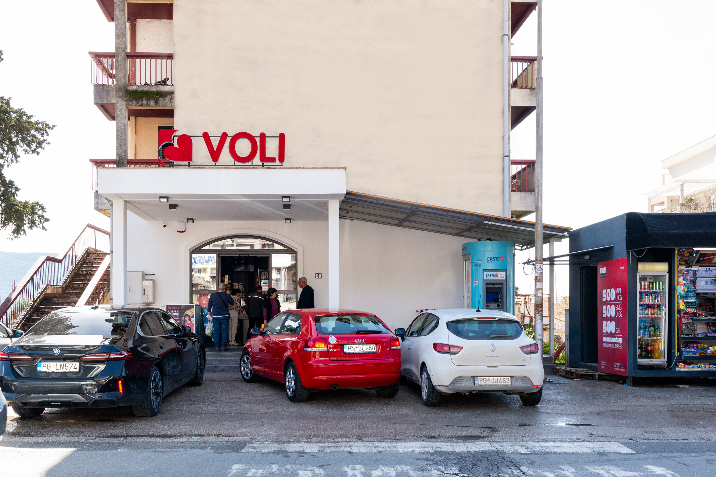Voli u Meljinama &#8211; moderan ambijent, obogaćena ponuda i akcijske cijene