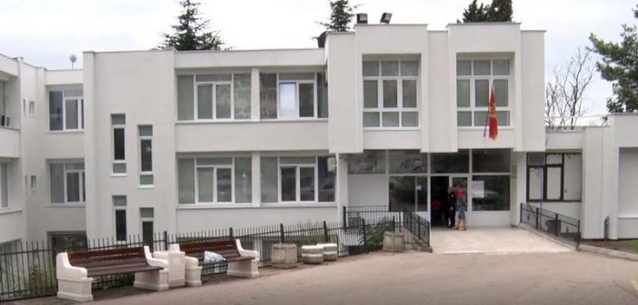 Šimun u radnoj posjeti Opštoj bolnici Bar