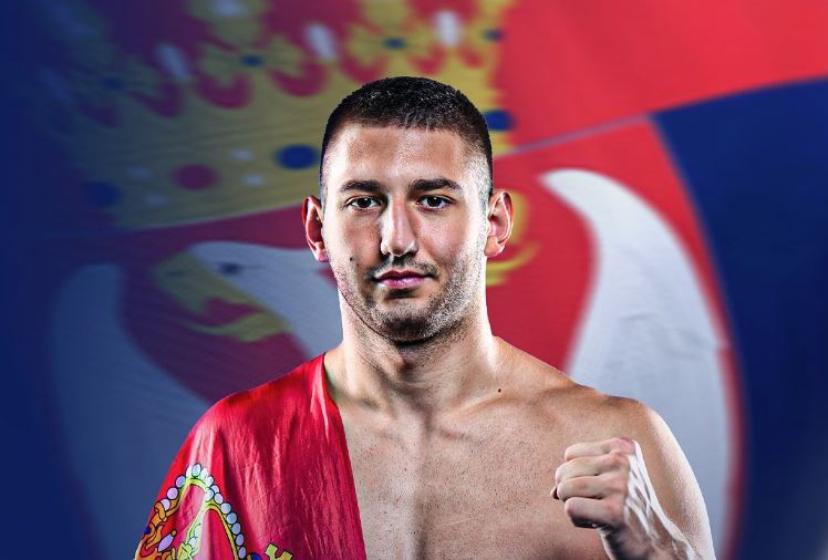 Ubijen MMA reprezentativac Srbije