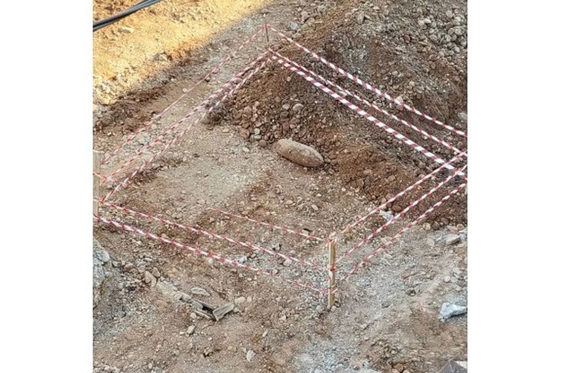 Podgorica: Bomba iz Drugog svjetskog rata pronađena u centru grada