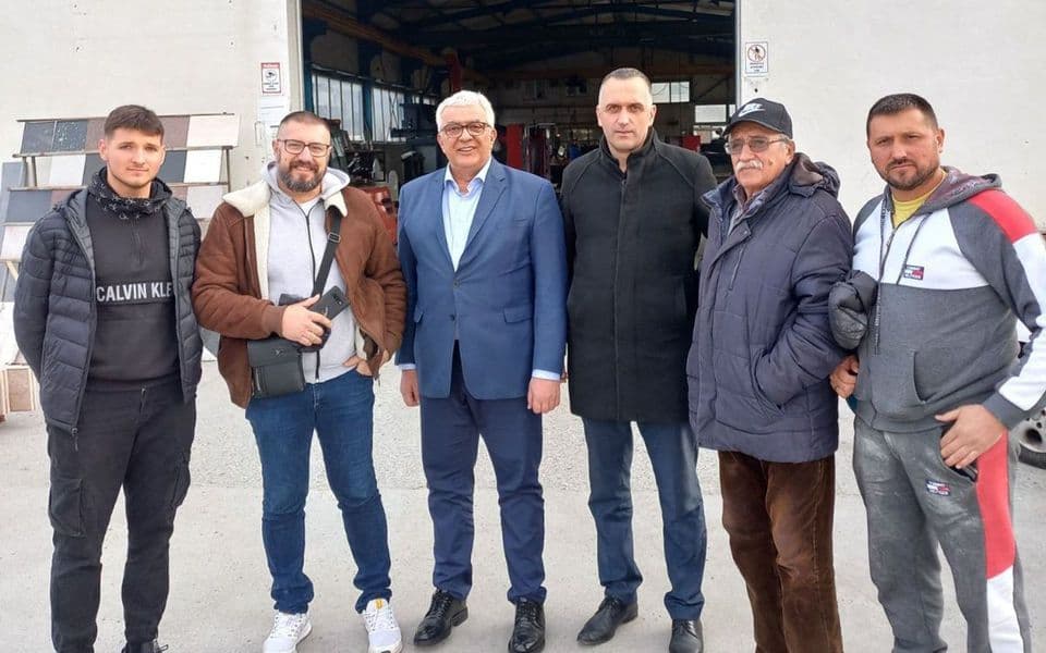 Mandić: Važno da država kao svoj prioritet postavi ekonomski razvoj sjevera