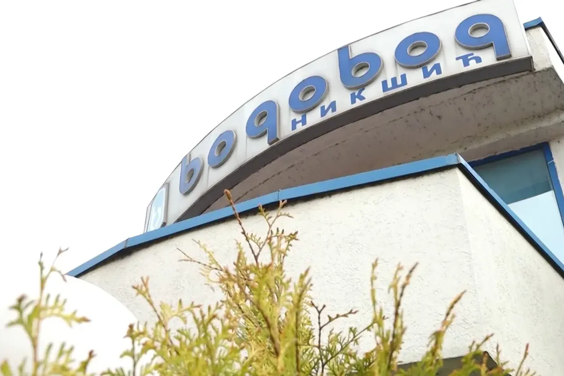 Nikšićki Vodovod: Šef kabineta suspendovan nakon što je pretukao radnika