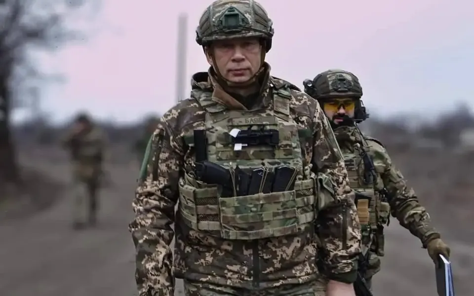 Novi komandant ukrajinske vojske traži promjenu metoda ratovanja