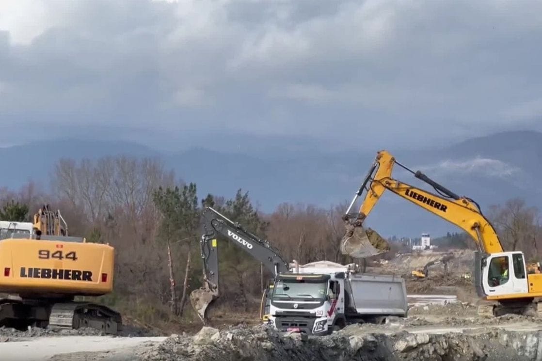 Dio mještana Grblja protiv gradnje bulevara između Tivta i Jaza