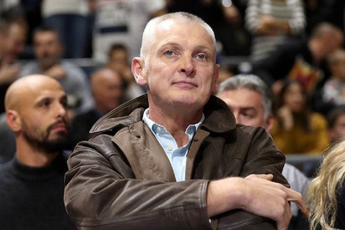 Žarko Paspalj hitno operisan