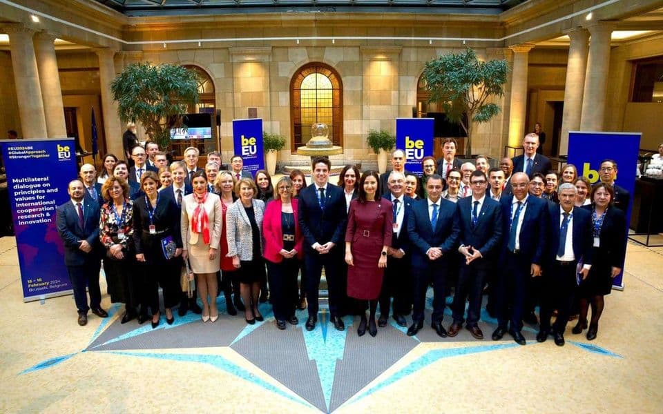 Jakšić Stojanović u Briselu: Za nauku ne postoje granice