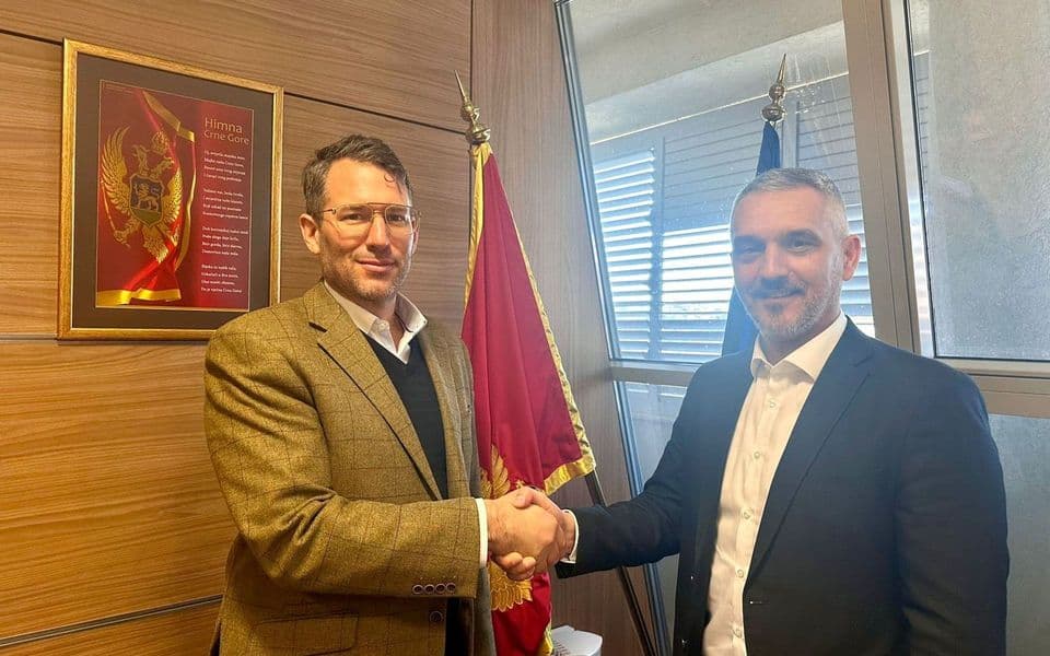 Brđanin i Fluri: Intenziviranje saradnje kriminalističkih policija Crne Gore i Švajcarske