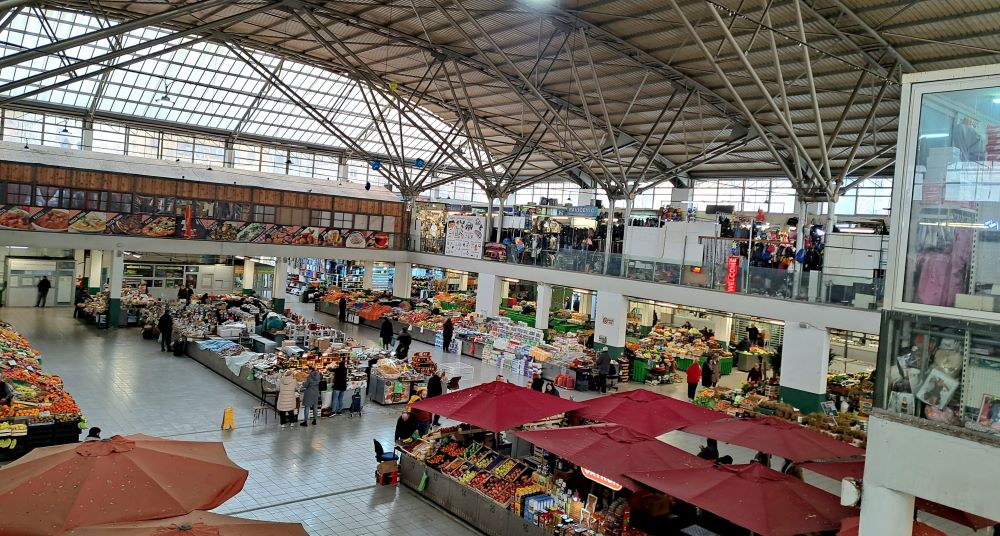 Počela predaja ponuda za zakup poslovnih prostora na Zelenoj pijaci