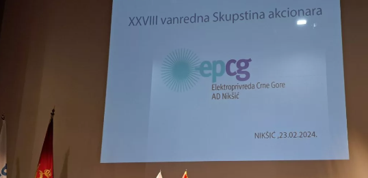 Jokić član odbora direktora EPCG u ime PES-a