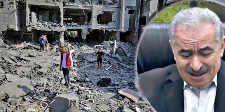 Premijer Palestine podnio ostavku