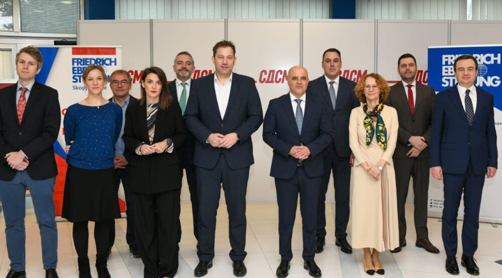 Vuković: Želimo mir i prosperitet za naše zemlje i želimo ih u EU