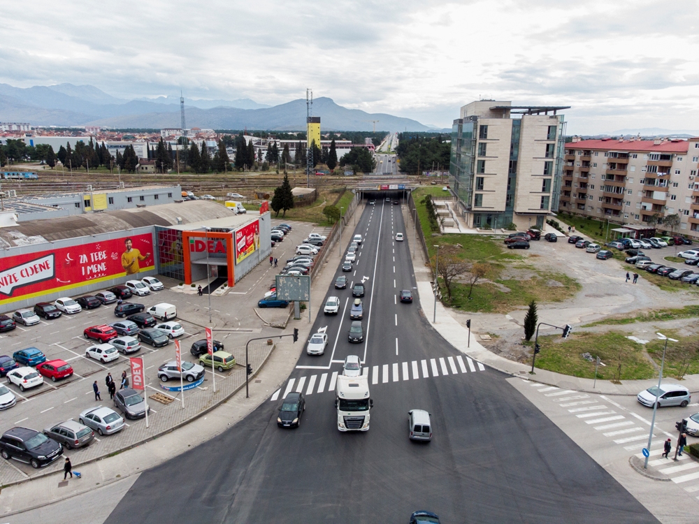Završena sanacija Ulice Bracana Bracanovića