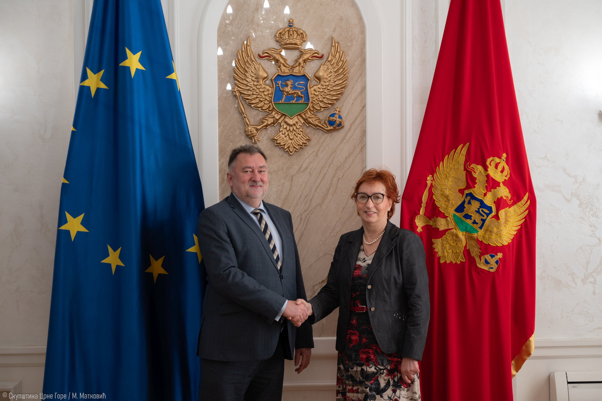 Popović: Skupština u rekordnom roku isporučila respektabilne rezultate