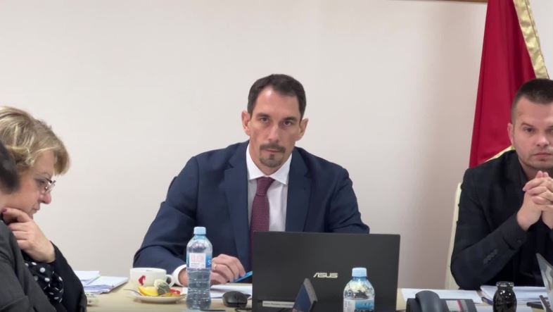 Marković: Tužilaštvo će dati veliki doprinos Crnoj Gori na njenom evropskom putu