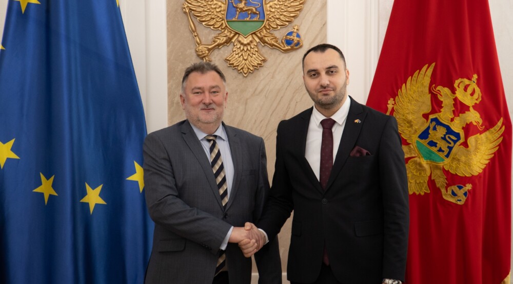 Stjepović – Gandel: Crna Gora može računati na podršku Slovačke u nastavku njene evropske perspektive