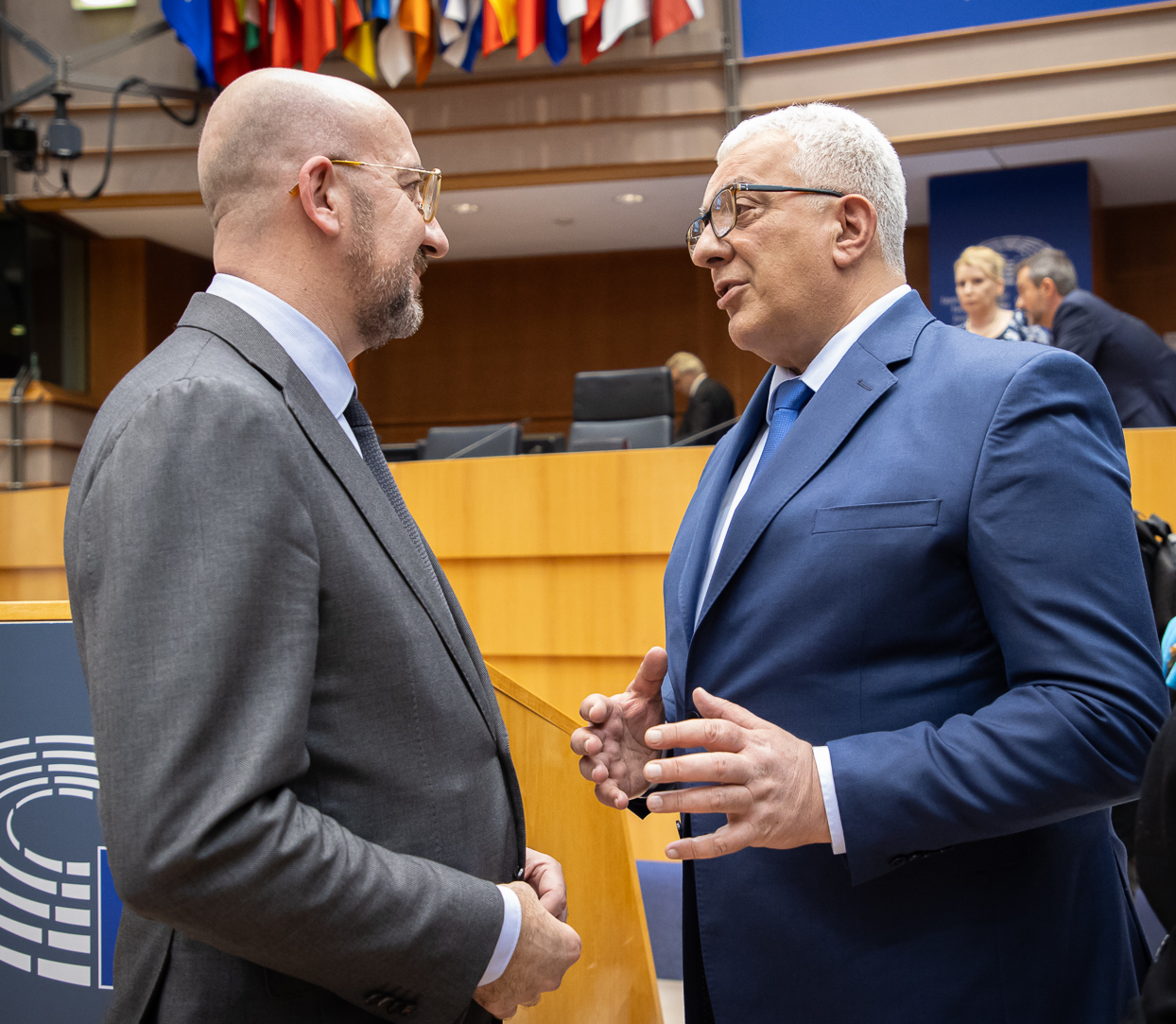 Mandić: Nadam se skorom članstvu u EU