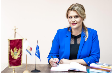 Jelena Đaletić zamjenica vrhovnog državnog tužioca Markovića