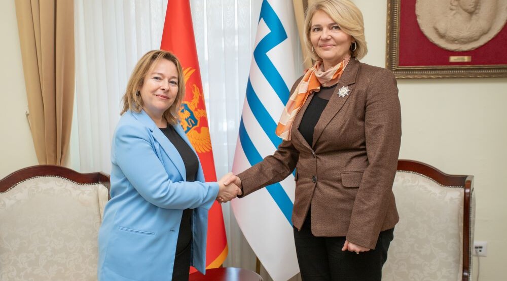 Injac sa ambasadorkom Francuske: Nastavak i unapređenje saradnje ostaju prioritet