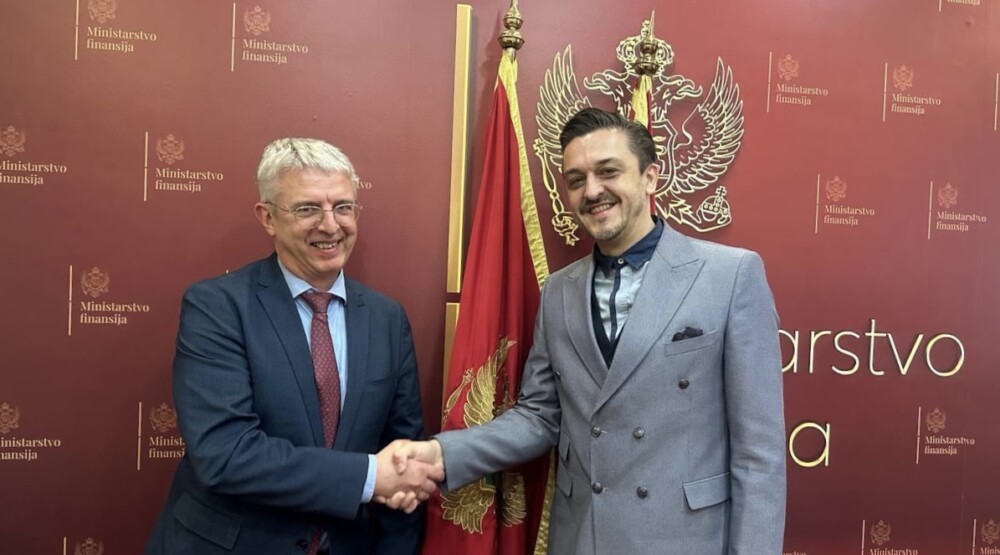 Vuković sa Dresom: Uspješnost saradnje sa kredibilnim međunarodnim partnerima