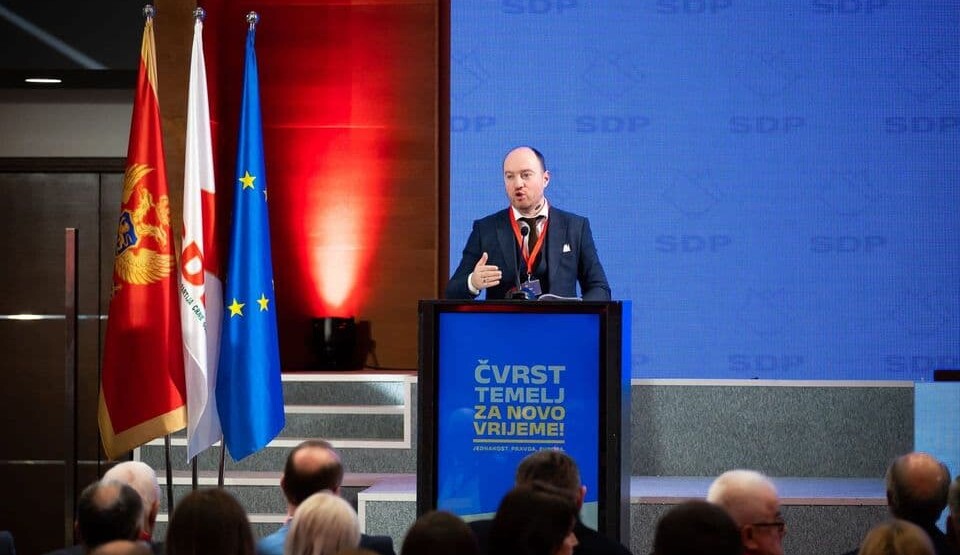 Stanić: SDP će preložiti mjere za smanjenje pritiska na privredu