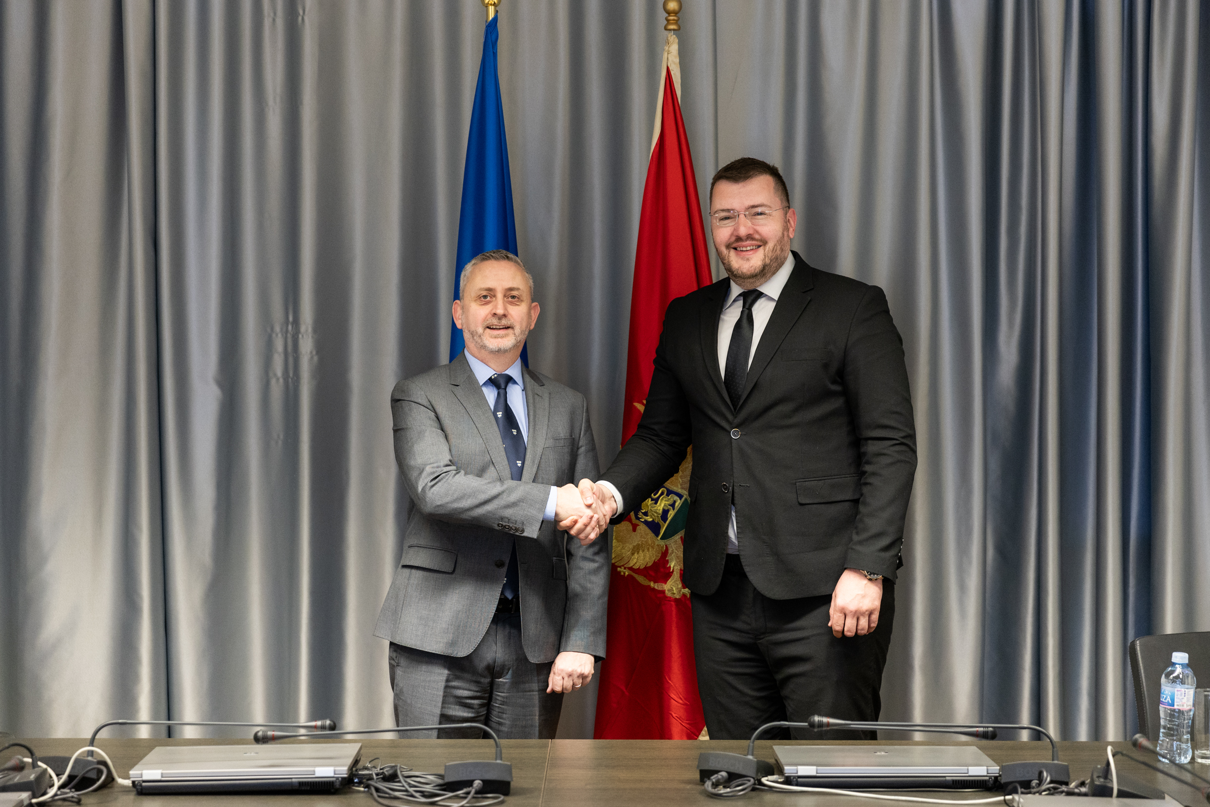 Koprivica-Miler: Prioritet nastavak reformi u oblasti vladavine prava