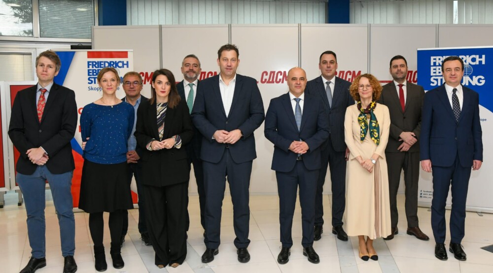 Vujović: Zapad prepoznao ”loše momke” u regionu – poziv progresivnim snagama na akciju