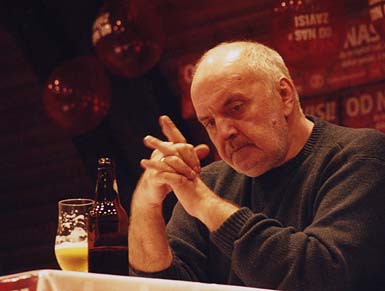 Preminuo novinar Petar Luković