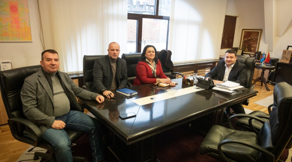 Bijelo Polje: Održan sastanak povodom ugradnje fotonaponskih panela radi smanjenja zagađenosti vazduha