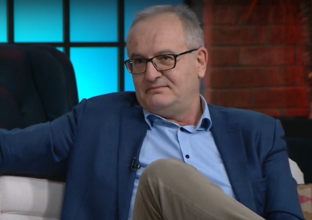 &#8220;Na kraju dana&#8221; večeras na TvE: Gost emisije Darko Šuković, glavni i odgovorni urednik Antene M